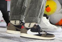 Air Jordan 1 Low OG Travis Scott CQ4277 001