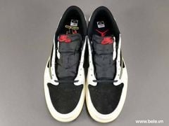 Air Jordan 1 Low Travis Scott Olive DZ4137 106