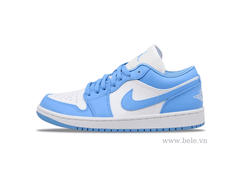 (ORDER) Nike Air Jordan 1 Low UNC AO9944 441 Chính Hãng