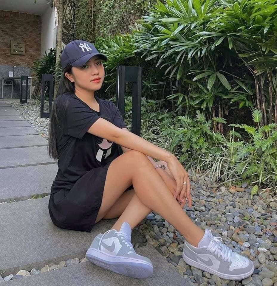 (ORDER) Nike Air Jordan 1 Low Wolf Grey DC0774 105 Chính Hãng