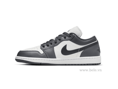 (ORDER) Nike Air Jordan 1 Low Dark Grey DC0774 102 Chính Hãng