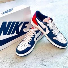 Air Jordan 1 Low Howard University HQ2993 100