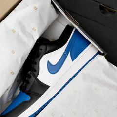 Nike Air Jordan 1 Low Royal 553558 140