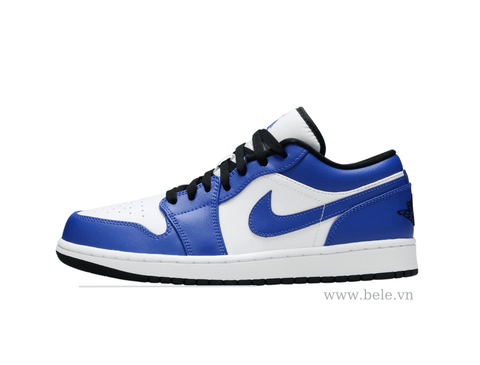 Air Jordan 1 Low Game Royal 553560 124