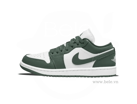 (ORDER) Nike Air Jordan 1 Low Green Olive DC074 113 Chính Hãng