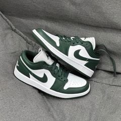 Air Jordan 1 Low Green Olive DC074 113