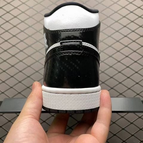 Air Jordan 1 Mid Carbon Fiber 2021 DD1649 001