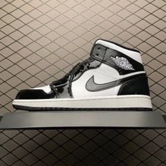 Air Jordan 1 Mid Carbon Fiber 2021 DD1649 001
