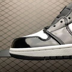 Air Jordan 1 Mid Carbon Fiber 2021 DD1649 001