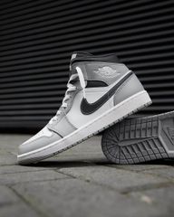 (ORDER) Nike Air Jordan 1 Mid Light Smoke Grey 2022 554724 078