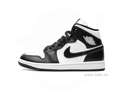 (ORDER) Nike Air Jordan 1 Mid Panda DV0991 101 Chính Hãng