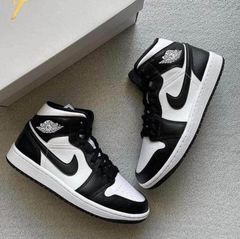 Nike Air Jordan 1 Mid Panda DV0991 101