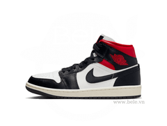 (ORDER) Nike Air Jordan 1 Mid Gym Red BQ6472 061