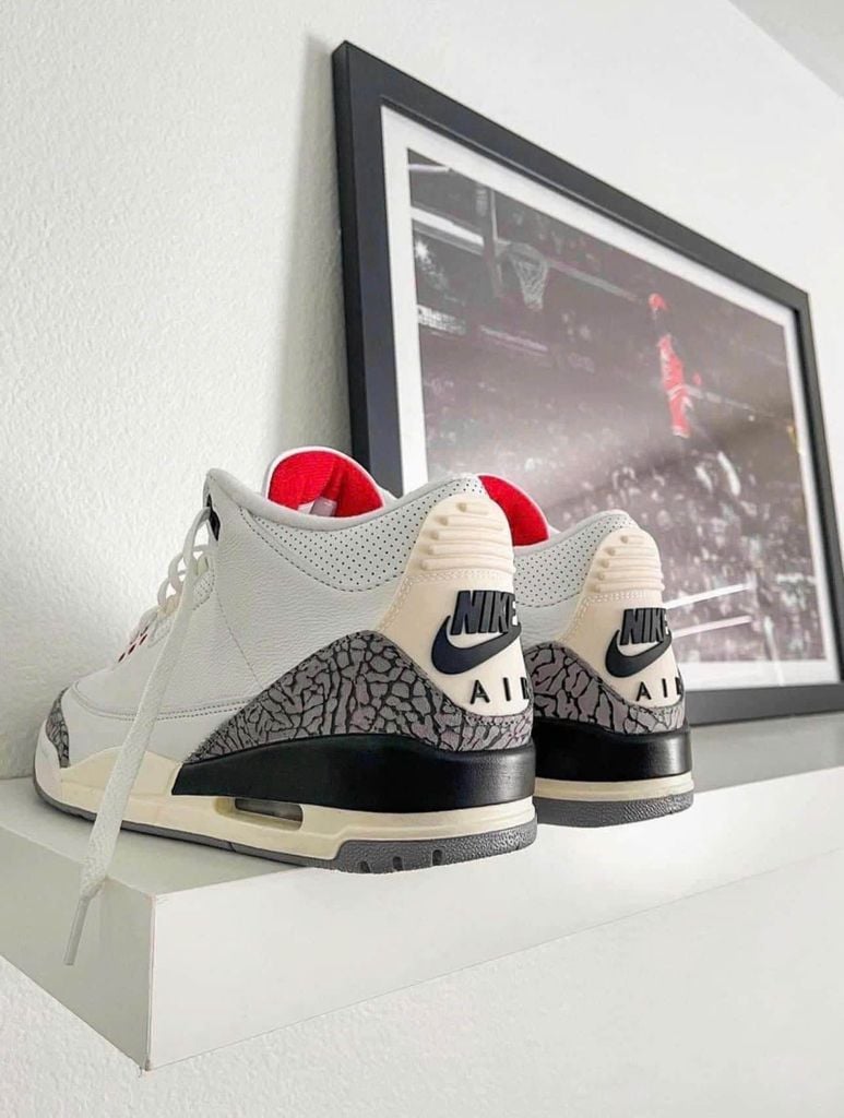 Air Jordan 3 White Cement DN3707 100