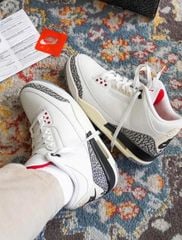 Air Jordan 3 White Cement DN3707 100