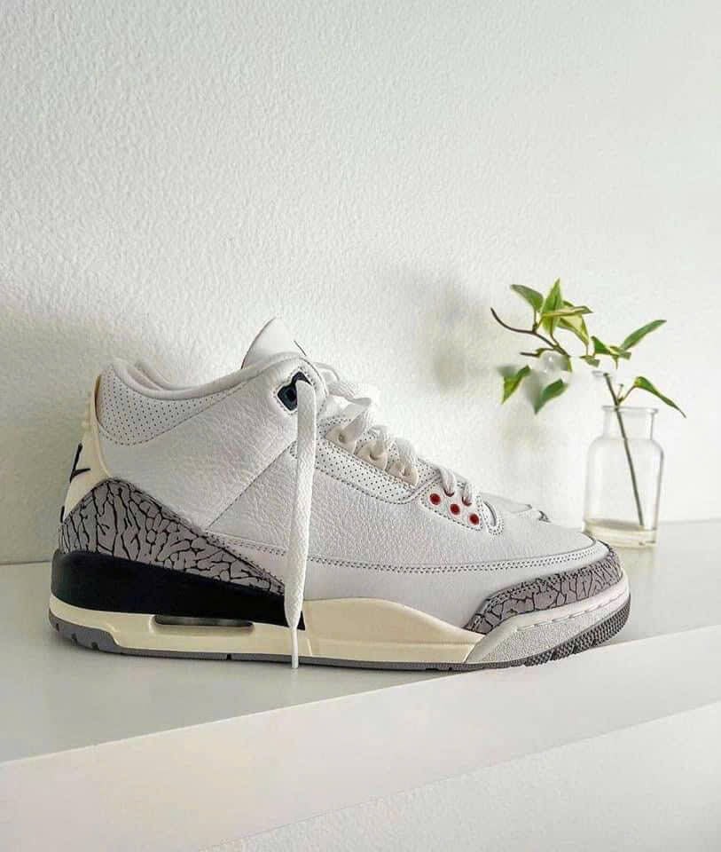 Air Jordan 3 White Cement DN3707 100