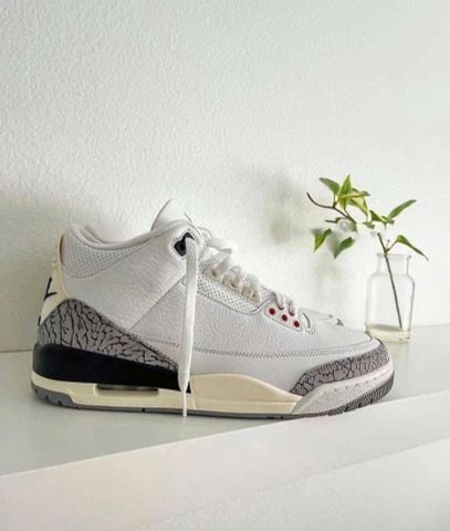 Air Jordan 3 White Cement DN3707 100