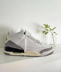 Air Jordan 3 White Cement DN3707 100