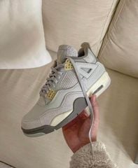 (ORDER) Air Jordan 4 Craft Photon Dust DV3742 021