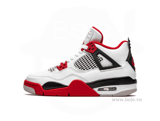 Air Jordan 4 Fire Red 2020 DC7770 160