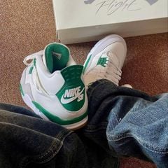 Air Jordan 4 Pine Green DR5415 103
