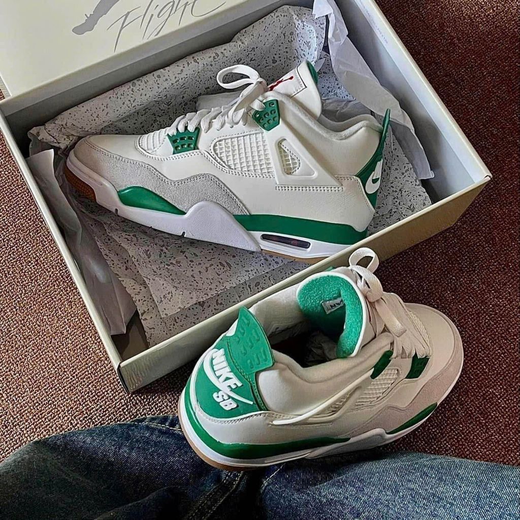 Air Jordan 4 Pine Green DR5415 103