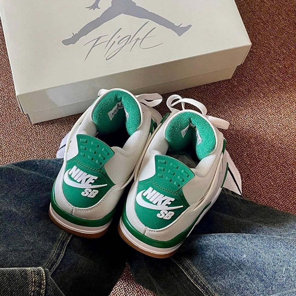 Air Jordan 4 Pine Green DR5415 103