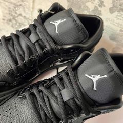 Air Jordan 1 Low Black Croc HJ7743 010 Best Quality