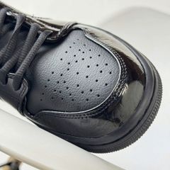 Air Jordan 1 Low Black Croc HJ7743 010 Best Quality
