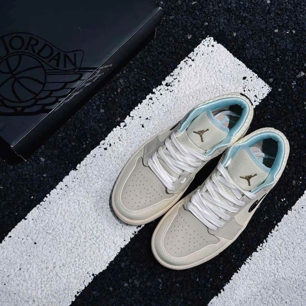 Air Jordan 1 Low SE Sanddrift HQ3440 101 Best Quality