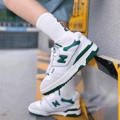 (ORDER) New Balance 550 White Green BB550WT1