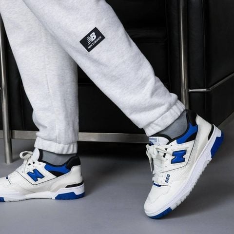 (SALE) New Balance Sea Salt Team Royal BB550VTA