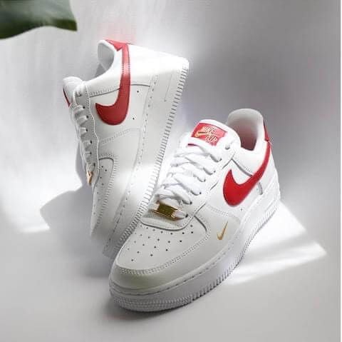air force white gym red