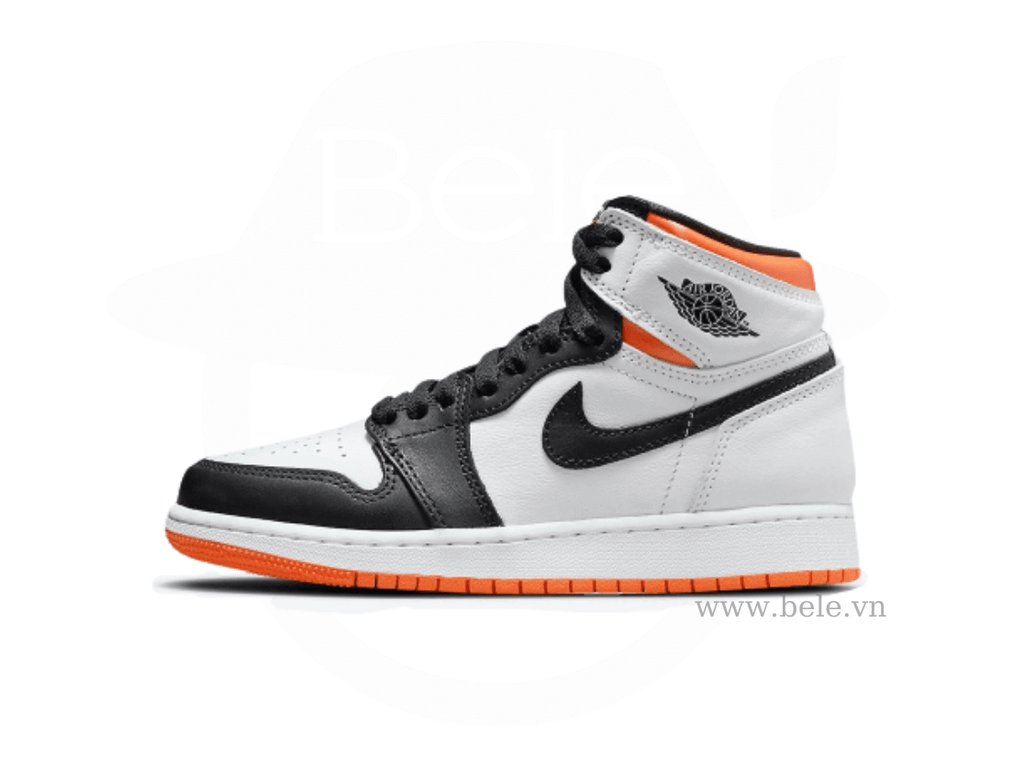 (ORDER) Nike Air Jordan 1 High Electro Orange 575441 180