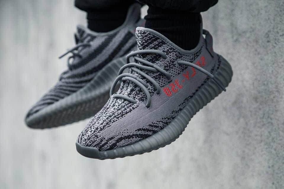 (ORDER) Adidas Yeezy 350 V2 Beluga 2.0