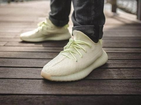 Adidas Yeezy 350 v2 Butter F36980