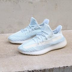 (ORDER) Adidas Yeezy 350 Cloud White FW3042