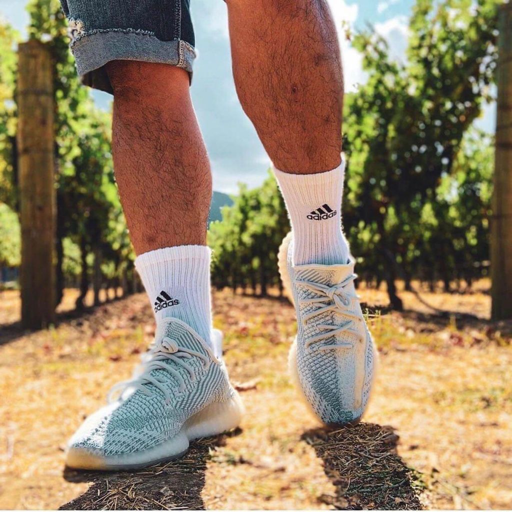 (ORDER) Adidas Yeezy 350 Cloud White FW3042