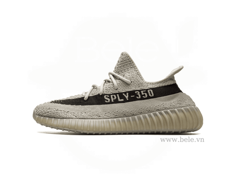 (ORDER) Adidas Yeezy 350 Slate Core Black HP7870