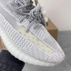 (ORDER) Adidas Yeezy 350 v2 Static Non Reflective