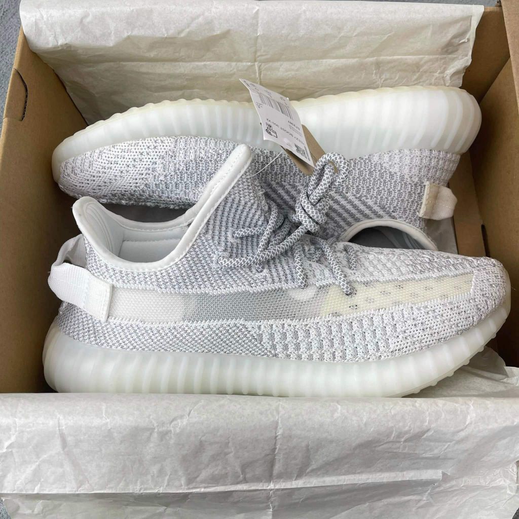 (ORDER) Adidas Yeezy 350 v2 Static Non Reflective