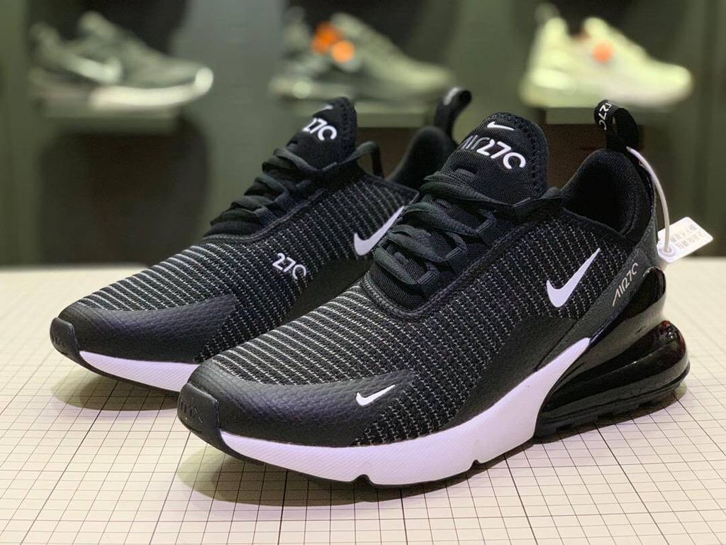 Air Max 270 Black AQ9164 004