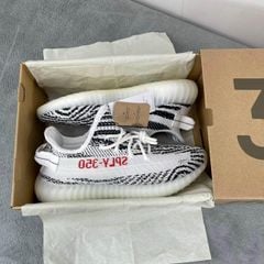 (ORDER) Adidas Yeezy 350 Zebra CP9654