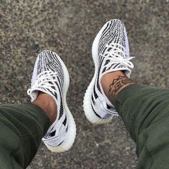 (ORDER) Adidas Yeezy 350 Zebra CP9654
