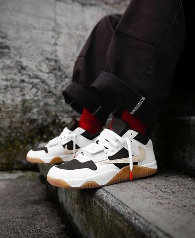 Air Jordan Travis Scott Jumpman Jack TR Sail FZ8117 100