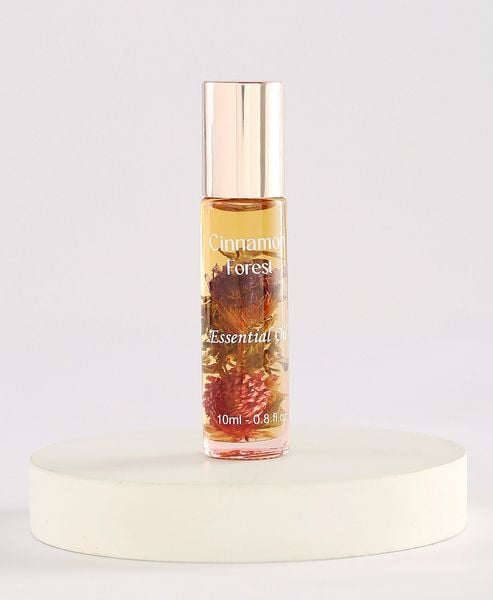  Hoa Trâm Ổi - Cinnamon Forest - Tinh dầu thơm 101 - Dầu hoa giữ ấm 101 - 101 