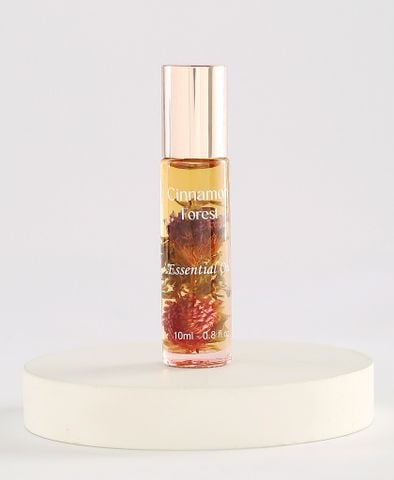  Hoa Trâm Ổi - Cinnamon Forest - Tinh dầu thơm 101 - Dầu hoa giữ ấm 101 - 101 