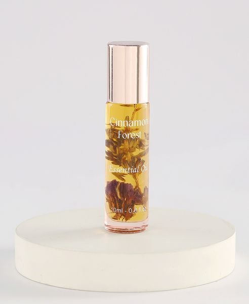  Hoa Oải Hương - Cinnamon Forest - Tinh dầu thơm 102 - Dầu hoa giữ ấm 102 - 102 