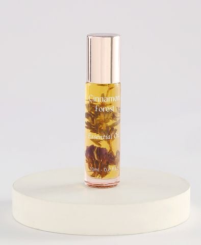  Hoa Oải Hương - Cinnamon Forest - Tinh dầu thơm 102 - Dầu hoa giữ ấm 102 - 102 