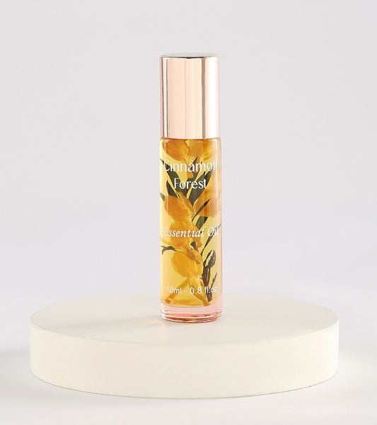  Hoa Nhài - Cinnamon Forest - Tinh dầu thơm 201 - Dầu hoa giữ ấm 201 - 201 